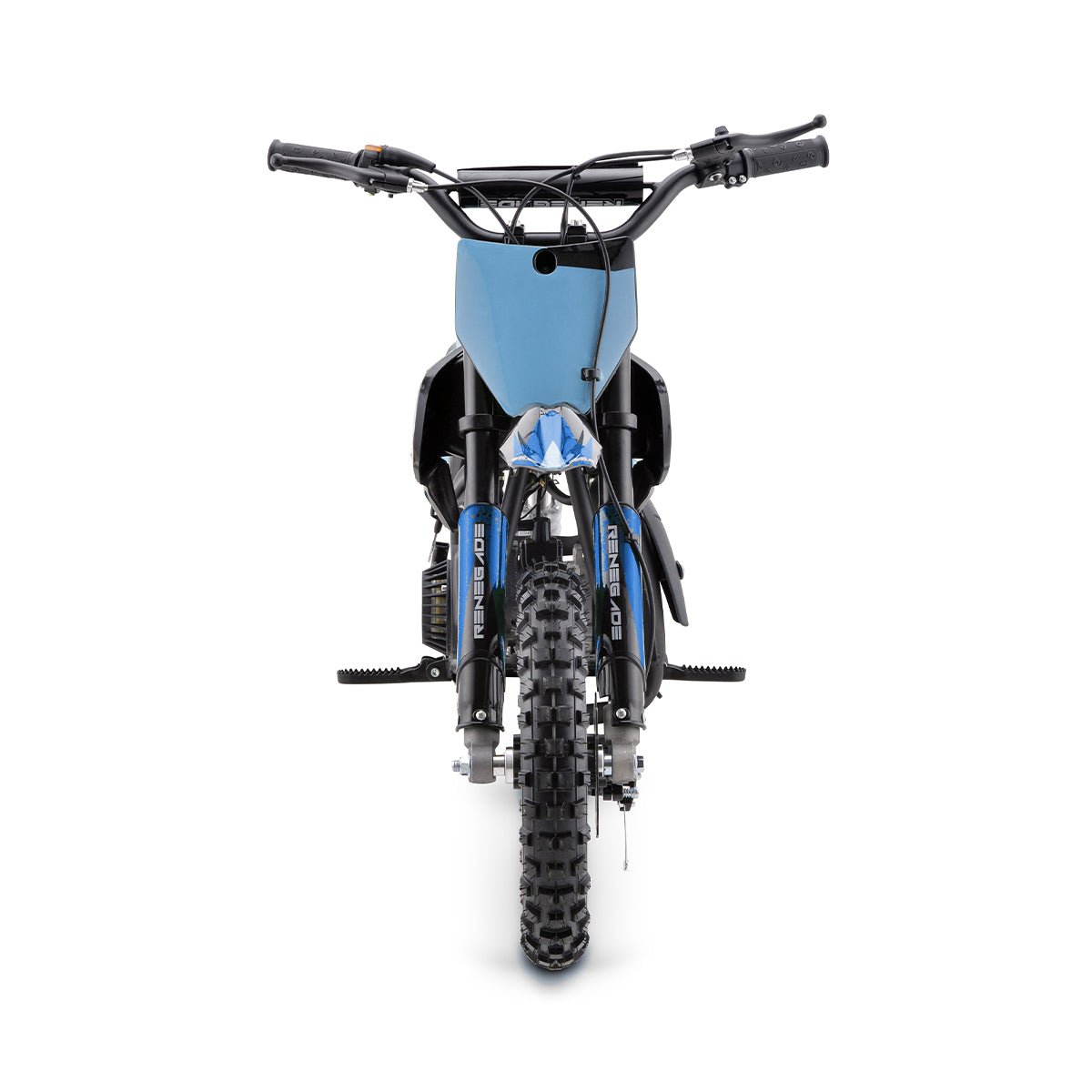 Renegade 80R 49cc Petrol Mini Dirt Bike - Blue