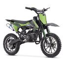 Renegade 80R 49cc Petrol Mini Dirt Bike - Green