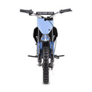 Renegade 80R 800W 36V Electric Mini Dirt Bike - Blue
