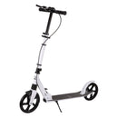 Renegade Big Wheel Folding Kick Scooter with Handlebar Brake