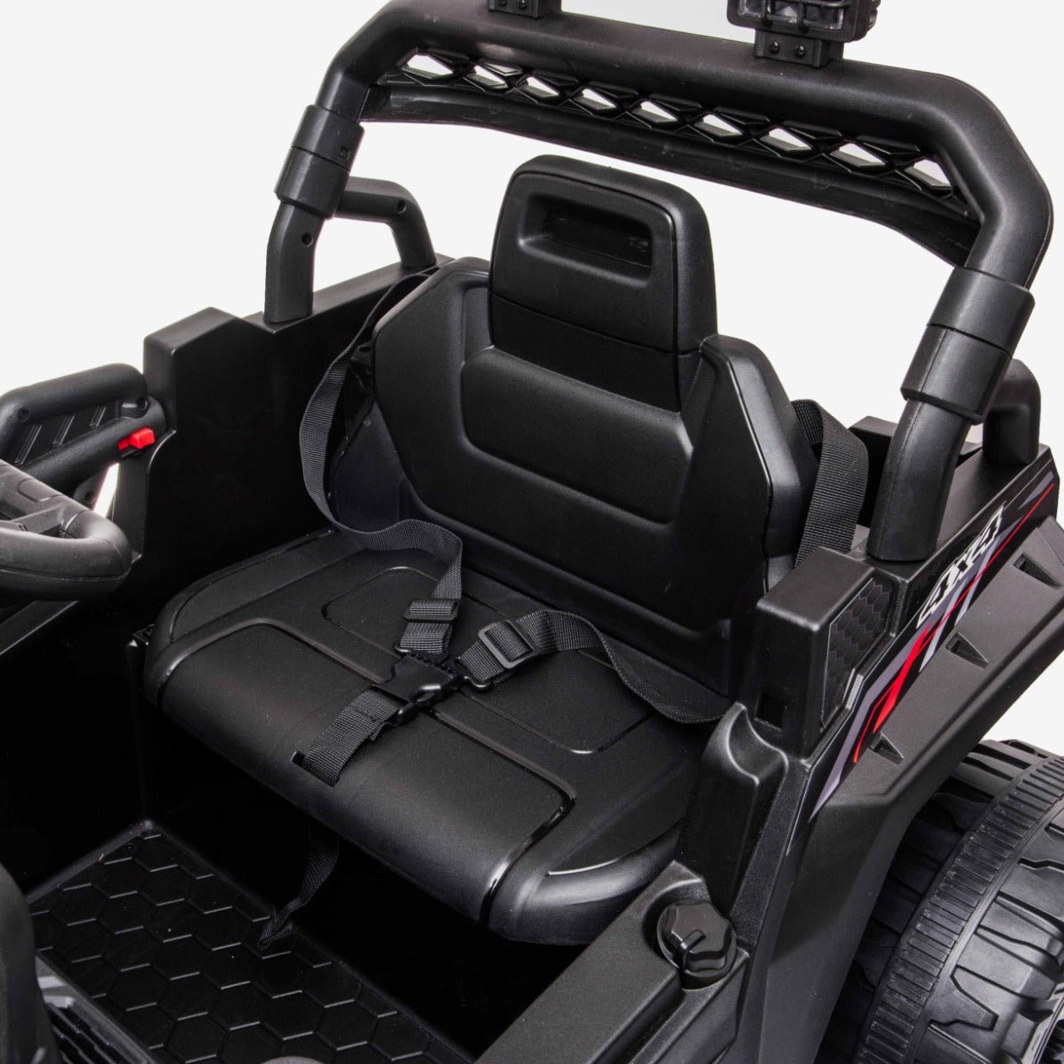 Renegade Combi UTV 12V Ride On Jeep – Open Top