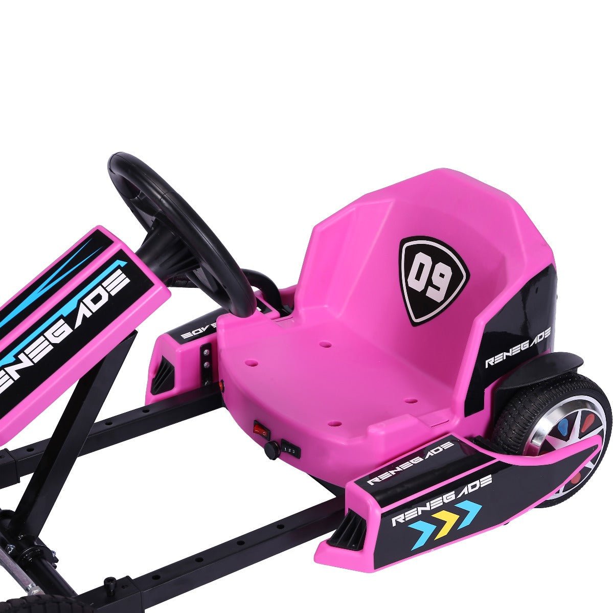 Renegade Edge 36V Lithium Children’s Ride On Electric Go Kart