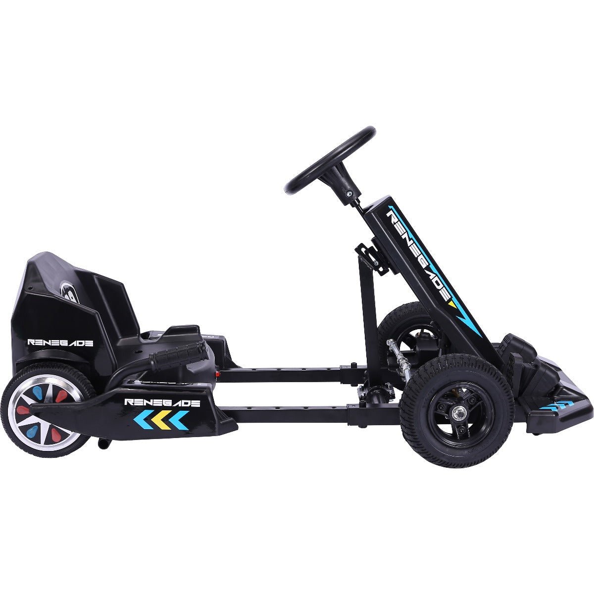 Renegade Edge 36V Lithium Children’s Ride On Electric Go Kart