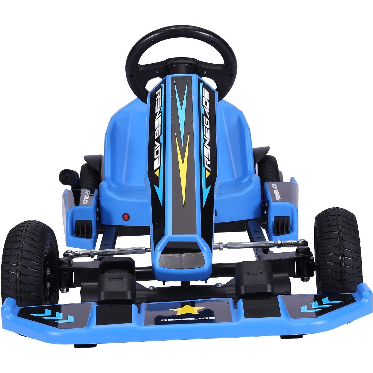 Renegade Edge 36V Lithium Children’s Ride On Electric Go Kart