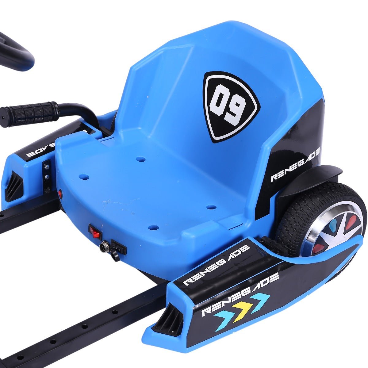 Renegade Edge 36V Lithium Children’s Ride On Electric Go Kart
