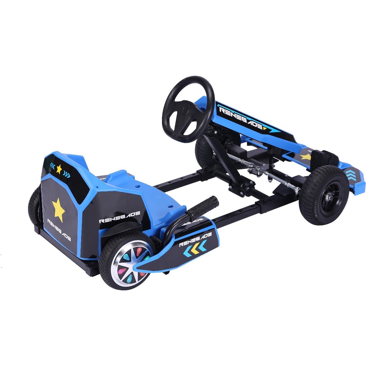 Renegade Edge 36V Lithium Children’s Ride On Electric Go Kart