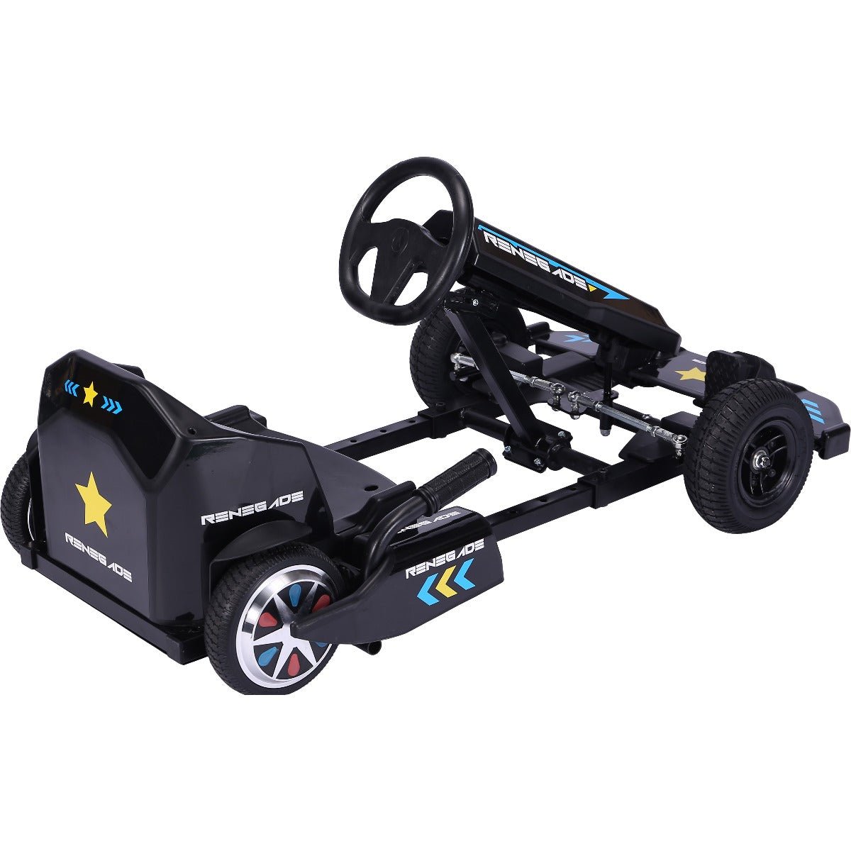 Renegade Edge 36V Lithium Children’s Ride On Electric Go Kart