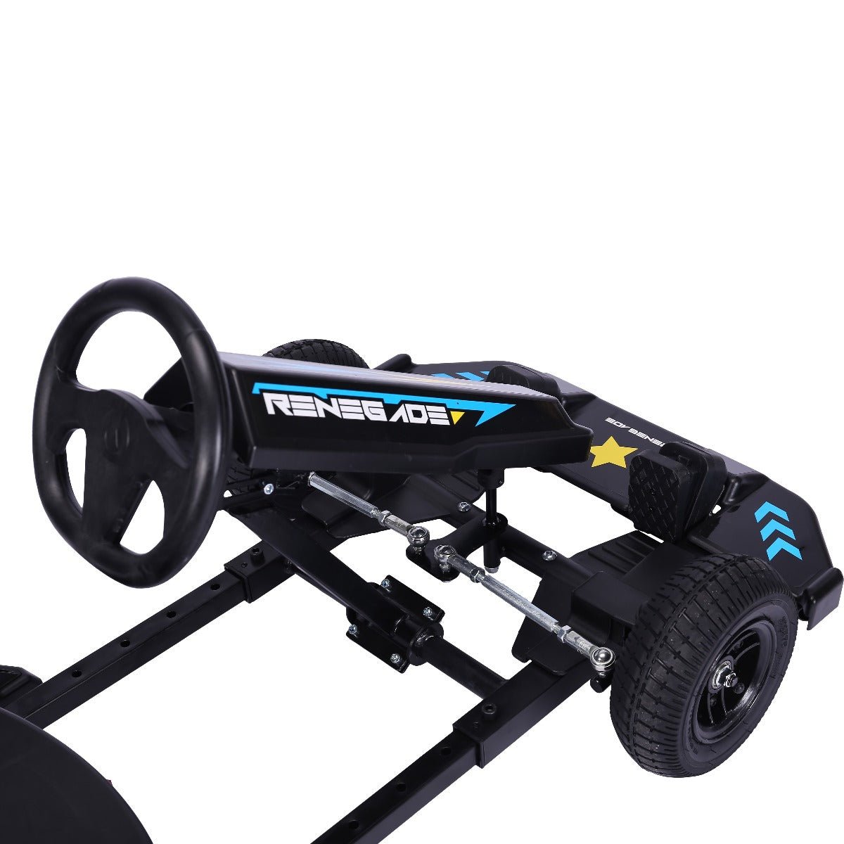 Renegade Edge 36V Lithium Children’s Ride On Electric Go Kart