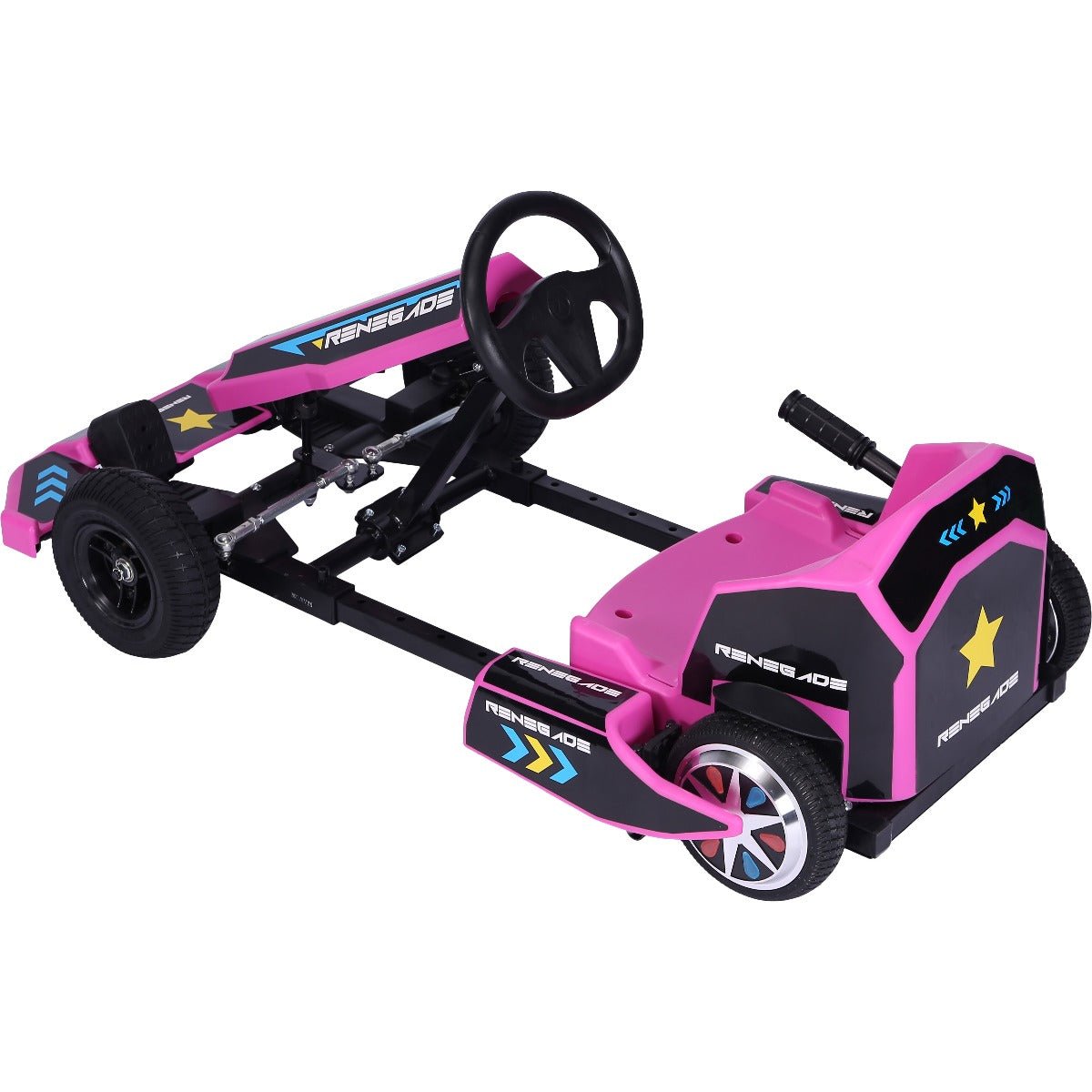Renegade Edge 36V Lithium Children’s Ride On Electric Go Kart