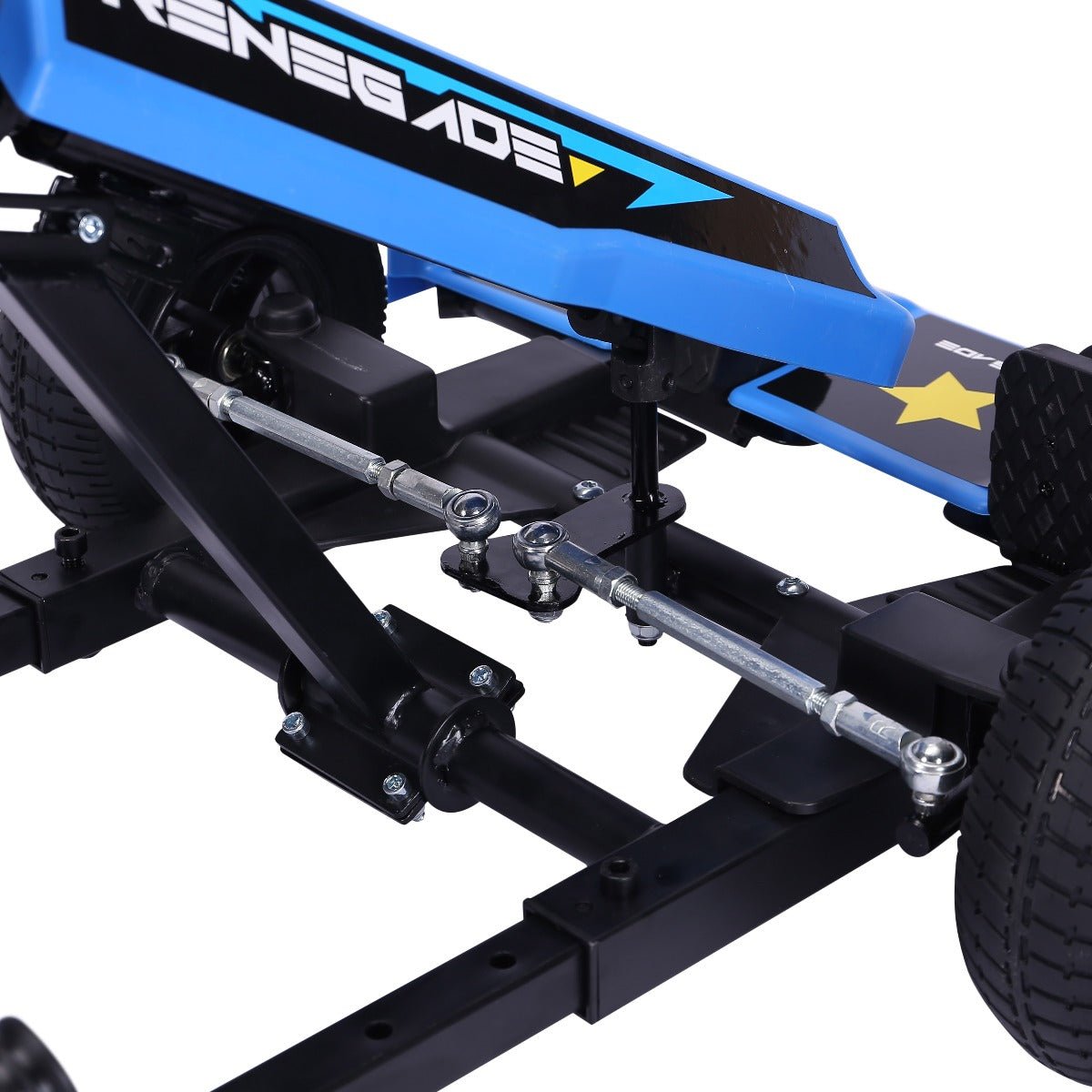 Renegade Edge 36V Lithium Children’s Ride On Electric Go Kart