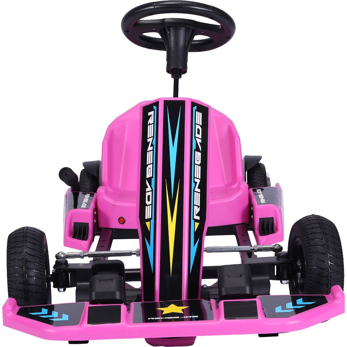 Renegade Edge 36V Lithium Children’s Ride On Electric Go Kart