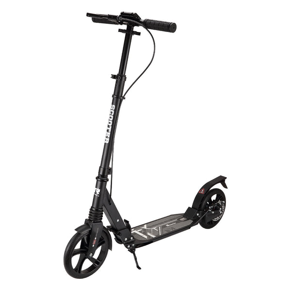 Renegade Folding Kick Scooter with Disc Brake