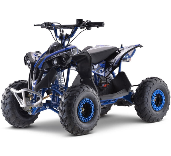 Renegade Fusion ATV 1200W Brushless Motor Electric Quad Bike