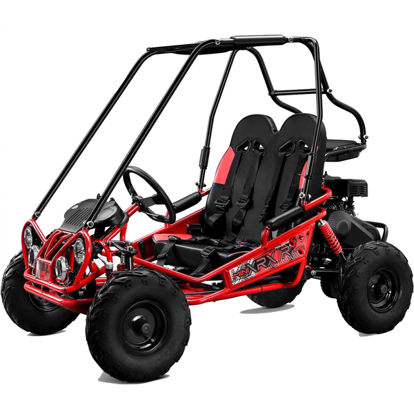 Renegade GK170 163cc 4 Stroke Petrol Go Kart