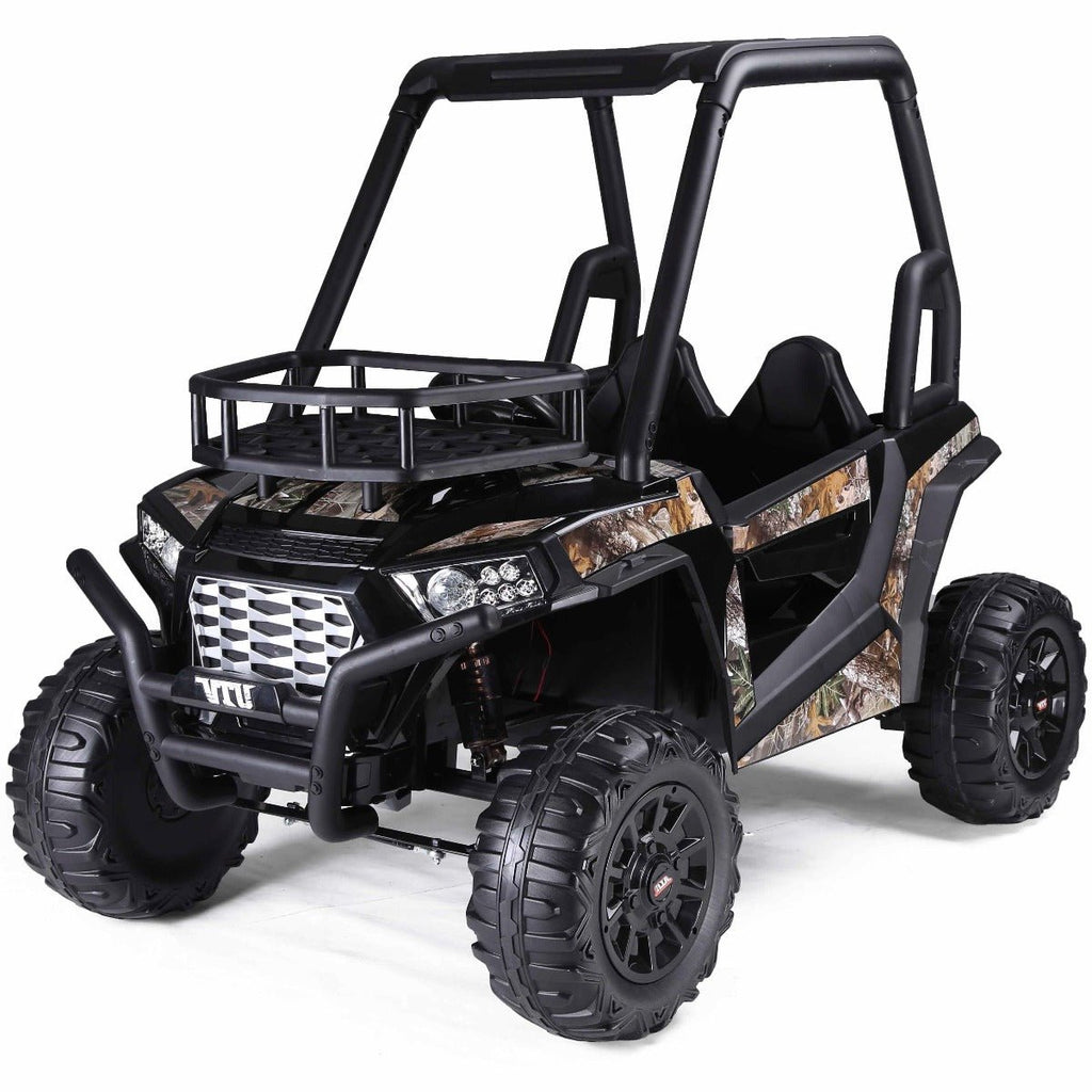 Renegade HiTop UTV 24V Electric Ride On Electric Jeep