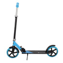 Renegade Kids Big Wheel Folding Kick Scooter - Blue