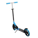 Renegade Kids Big Wheel Folding Kick Scooter - Blue