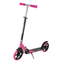 Renegade Kids Big Wheel Folding Kick Scooter - Pink