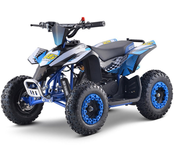 Renegade LT50A Petrol Quad Bike - Blue
