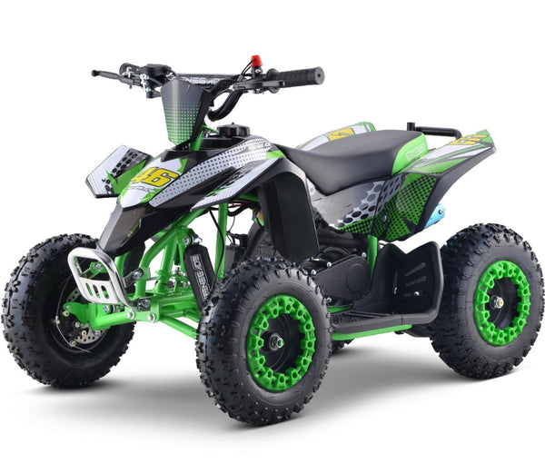 Renegade LT50A Petrol Quad Bike - Green