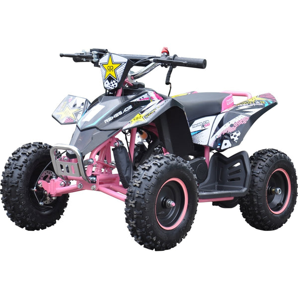 Renegade LT50A Petrol Quad Bike - Pink
