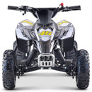 Renegade LT50A Petrol Quad Bike - White