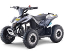 Renegade LT50A Petrol Quad Bike - White
