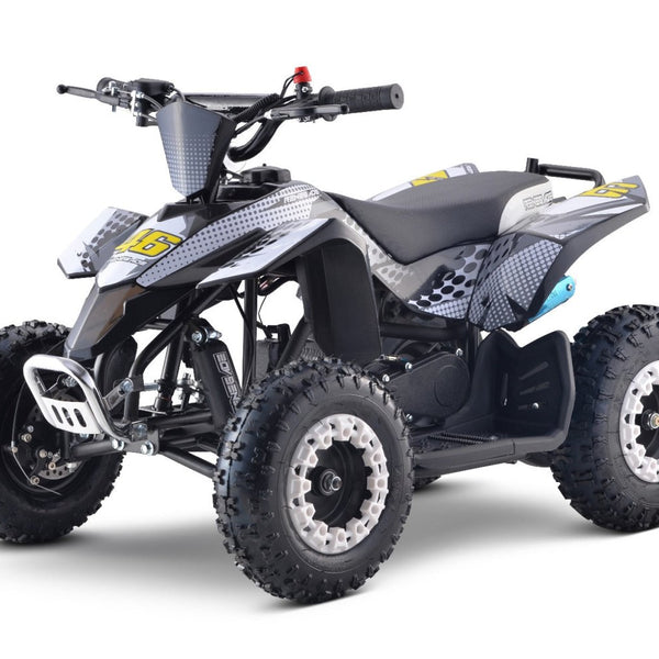 14+ Audi Quad Bike DerrylAidden