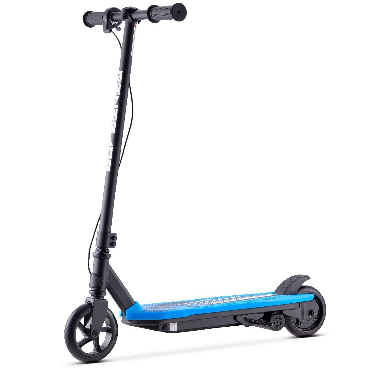 Renegade Neon 12V 80W Kids Electric Scooter - Blue