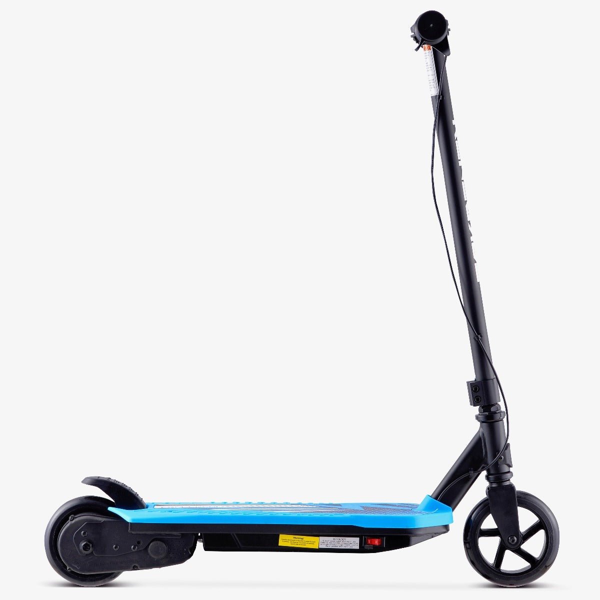 Renegade Neon 12V 80W Kids Electric Scooter - Blue