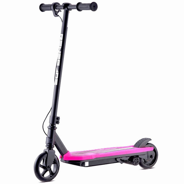 Renegade Neon 12V 80W Kids Electric Scooter - Pink