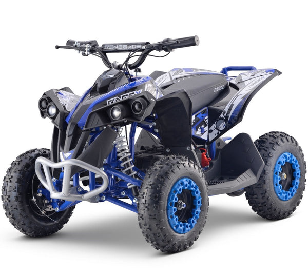 Renegade Race-X 48V 1000W Electric Quad Bike