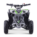Renegade Race-X 49cc Petrol Mini Quad - Green