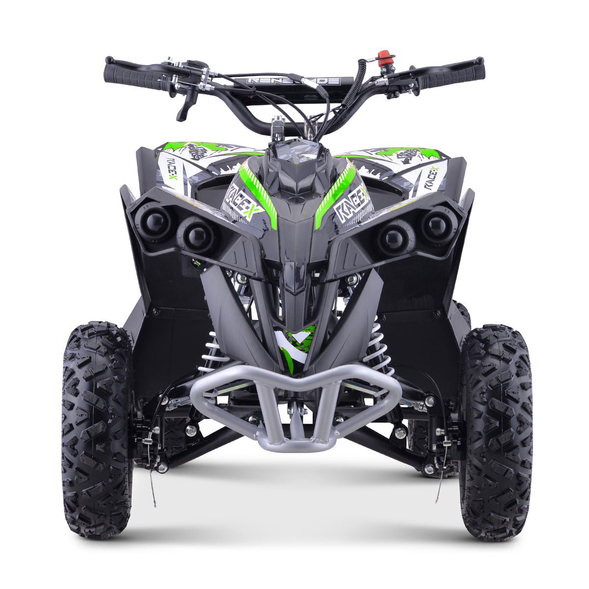 Renegade Race-X 49cc Petrol Mini Quad - Green