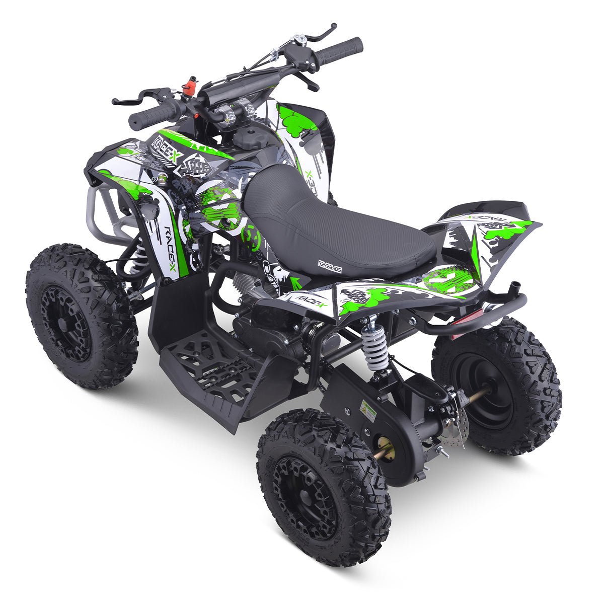 Mini Quad Infantil RX 49cc