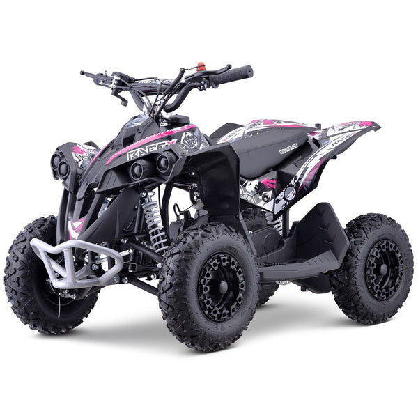 Renegade Race-X 49cc Petrol Mini Quad - Pink