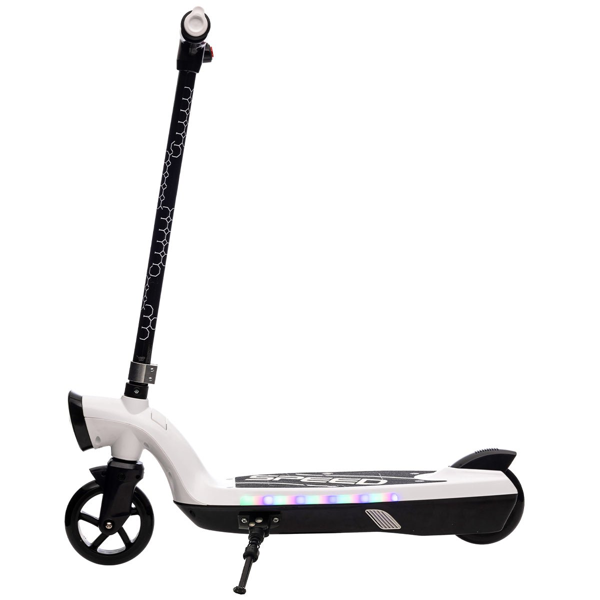Renegade Strobe 12V Electric Ride On Scooter with Lights