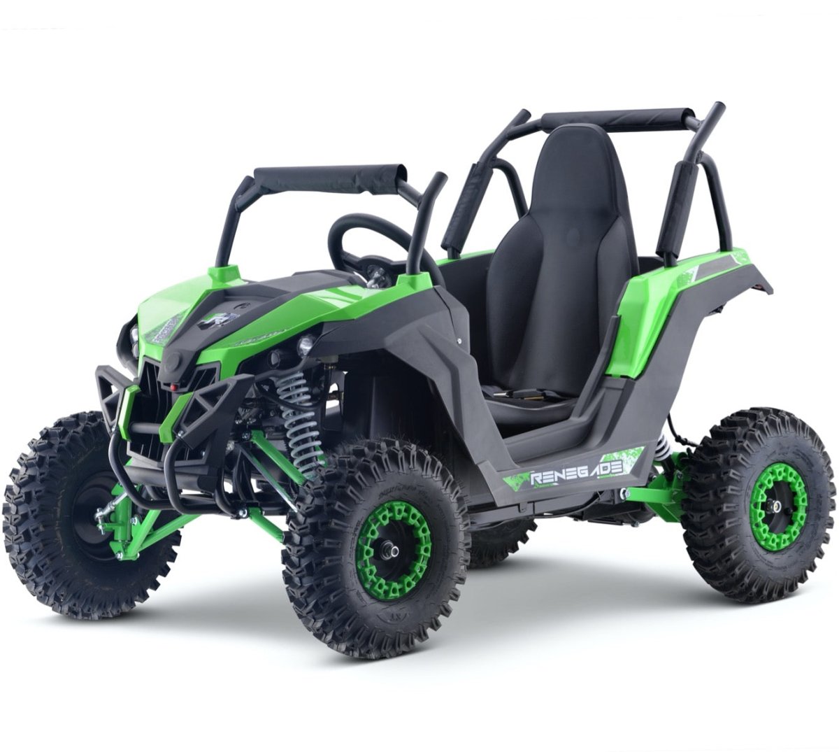 Renegade UTV 48V 1200W Brushless Shaft Drive Electric Buggy