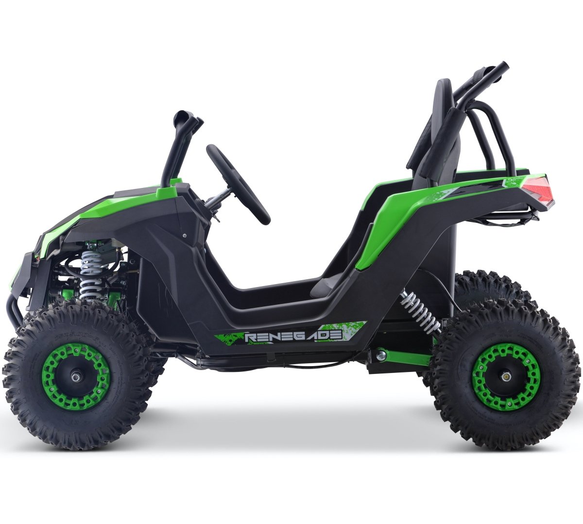 Renegade UTV 48V 1200W Brushless Shaft Drive Electric Buggy