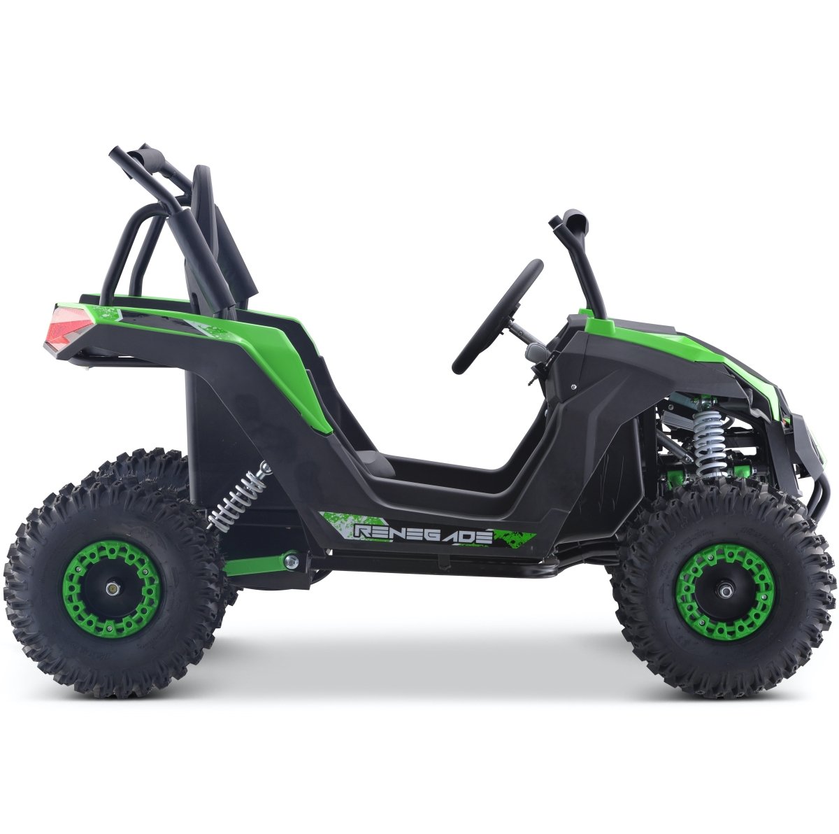 renegade 80r 800w 36v electric mini dirt bike