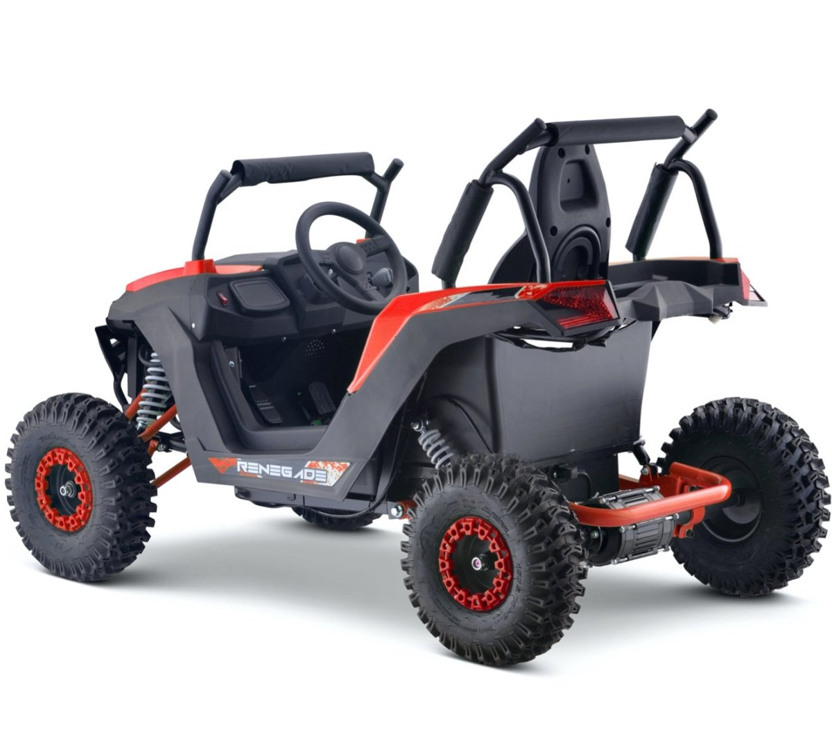 Renegade UTV 48V 1200W Brushless Shaft Drive Electric Buggy