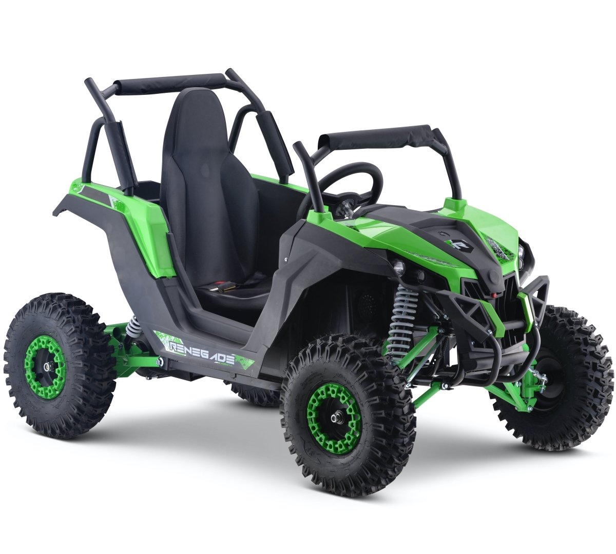 Renegade UTV 48V 1200W Brushless Shaft Drive Electric Buggy