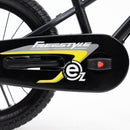 RoyalBaby EZ FreeStyle 2 in 1 Kids Pedal Bike with Balance Bike Function and 16” Wheel - Black