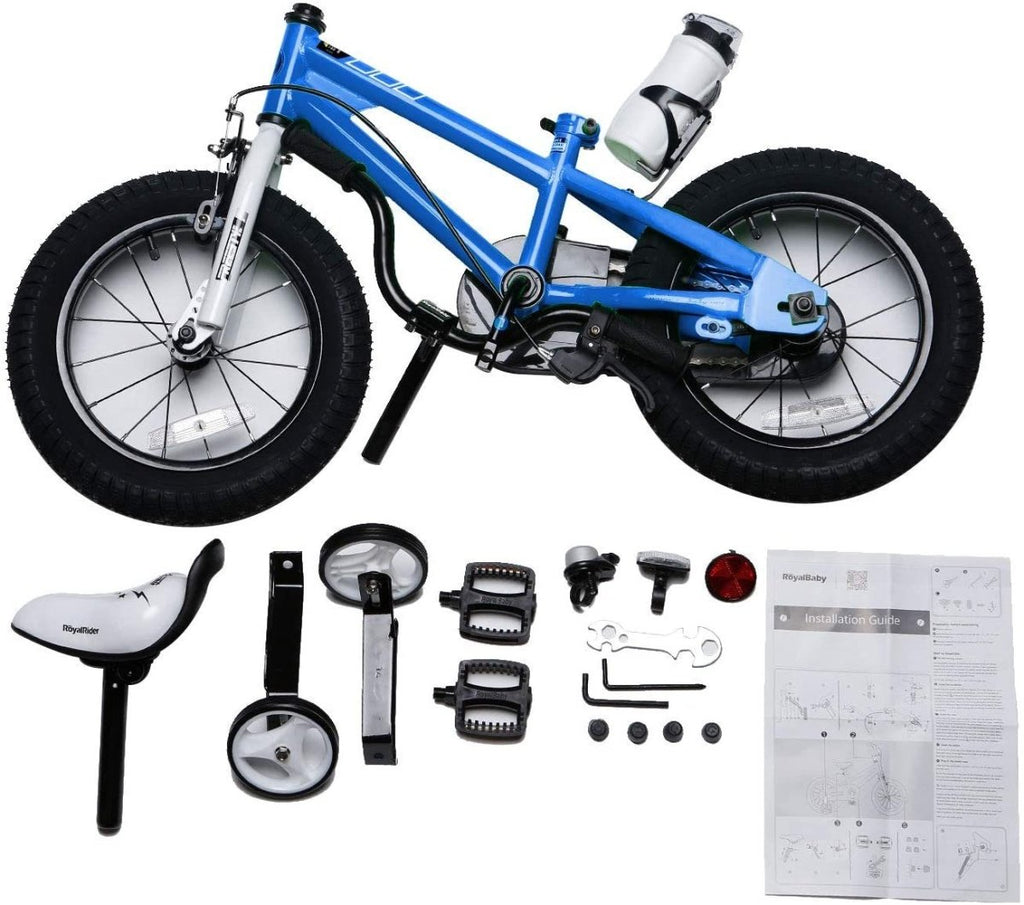 royalbaby 16 inch bike pink