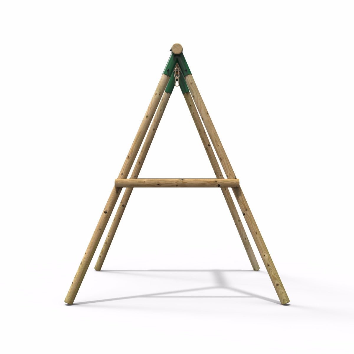 Single Frame Green