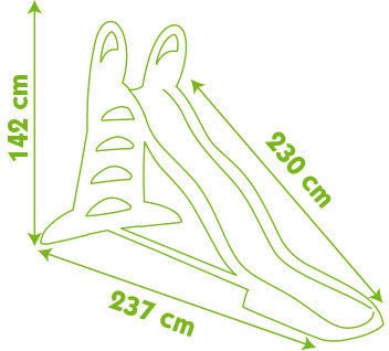 Smoby XL Slide