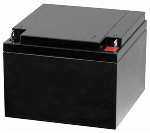 Spare Battery - 48V