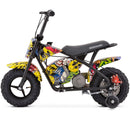 Special Edition Renegade MK250 Kids 24V Electric Dirt Bike - Comic