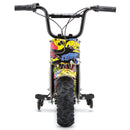 Special Edition Renegade MK250 Kids 24V Electric Dirt Bike - Comic