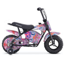 Special Edition Renegade MK250 Kids 24V Electric Dirt Bike - Nails